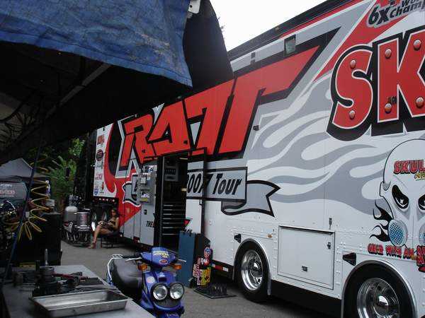 US-131 Motorsports Park - Ratt Top Fuel Dragster02 (newer photo)